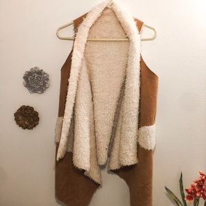 Sherpa Vest